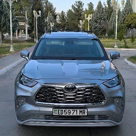 Toyota Highlander 2022