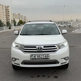 Toyota Highlander 2012