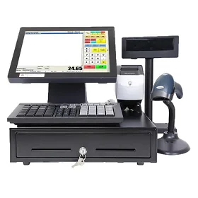 ✅📌KASSA APARAT BARKOD SKANER CEK PRINTER AKHASAP✅