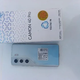 TECNO CAMON 40 PRO 256+8