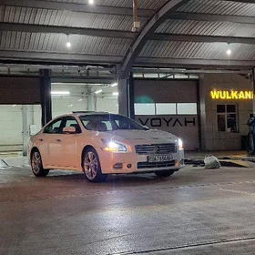 Nissan Maxima 2014