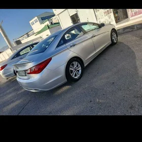 Hyundai Sonata 2010