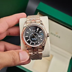 Rolex sky dweller