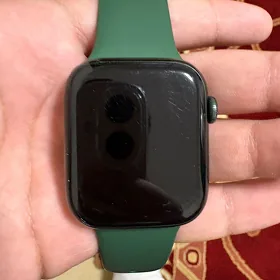 apple watch 7