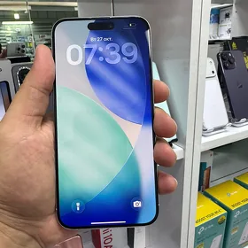 IPhone 15 Pro Max White 256GB