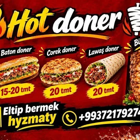 Donerciñ yanyna kömekci gerek