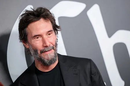 Kianu Riwz 33 ýyl bäri düşürilmegine garaşylýan uruşly filmde baş keşbi ýerine ýetirer