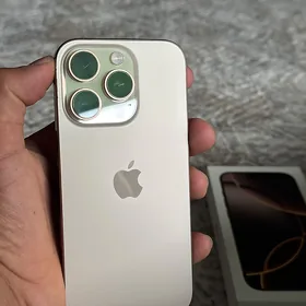 IPhone 16 pro 💛
