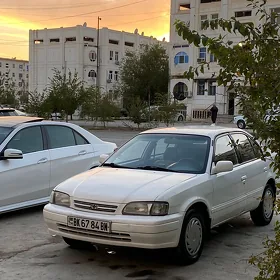 Toyota Tercel 1995
