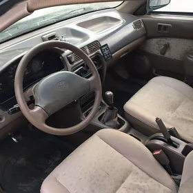 Toyota Tercel 1997