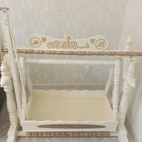 Sallançak/ Кроватка
