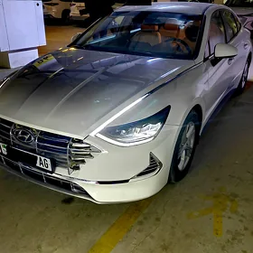 Hyundai Sonata 2022