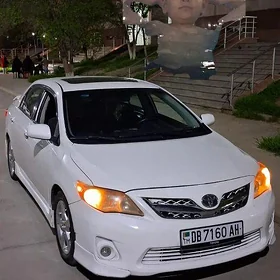 Toyota Corolla 2011