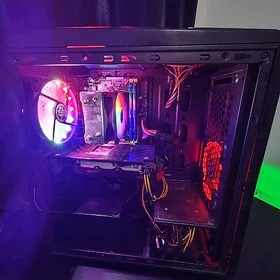 I5 4430 rx580 8gb ram16hyper x