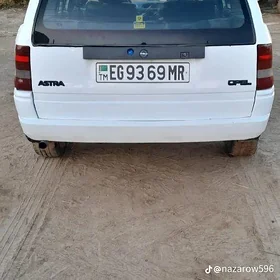 Opel Astra 1993