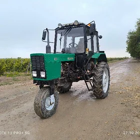 MTZ 80 2014