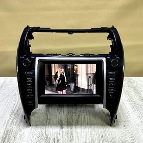 12-14 CAMRY JBL DVD MONITOR