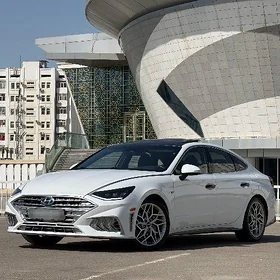 Hyundai Sonata 2022