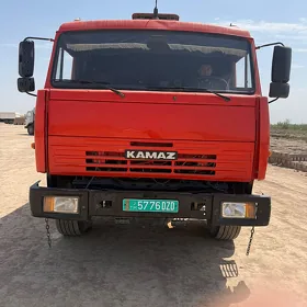 Kamaz Euro 3 2010