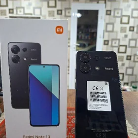 Redmi note 13 8/256