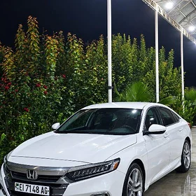 Honda Accord 2022