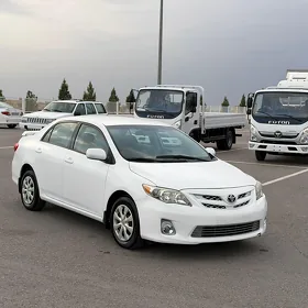 Toyota Corolla 2011
