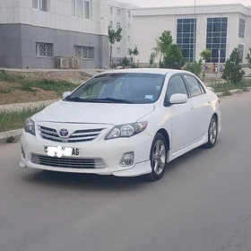 Toyota Corolla 2011