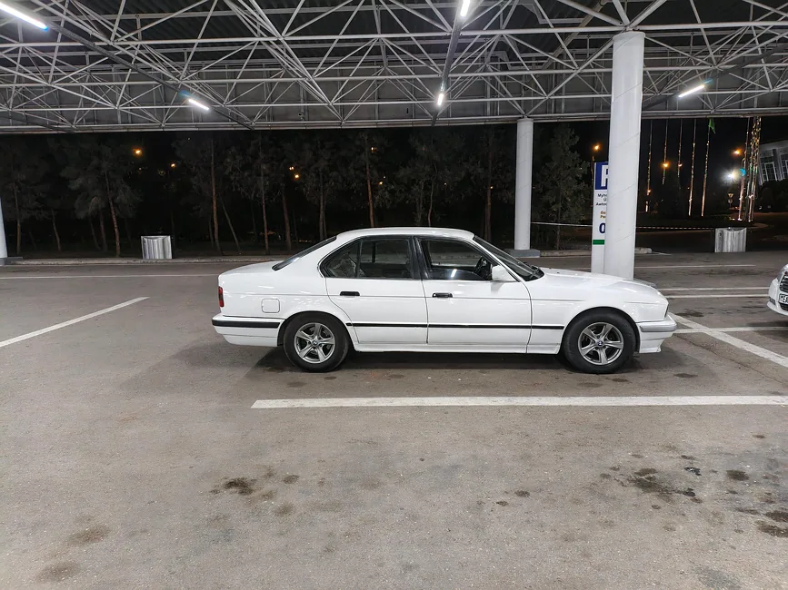 BMW 520 1991 - 1