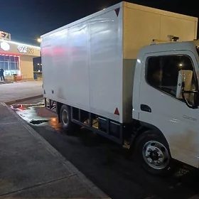 Mitsubishi Canter 2013