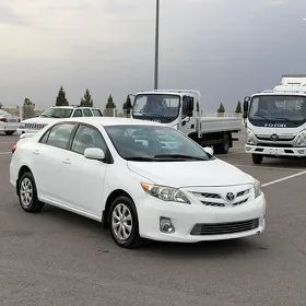 Toyota Corolla 2011