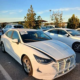 Hyundai Sonata 2022