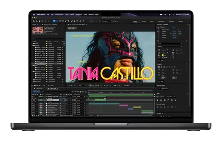 Apple представила 14-дюймовый MacBook Pro с процессором M6 и ценой от $1999