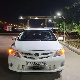 Toyota Corolla 2011