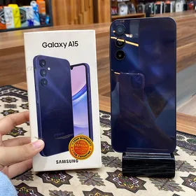 Samsung A15