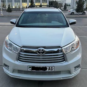 Toyota Highlander 2016