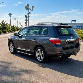Toyota Highlander 2008