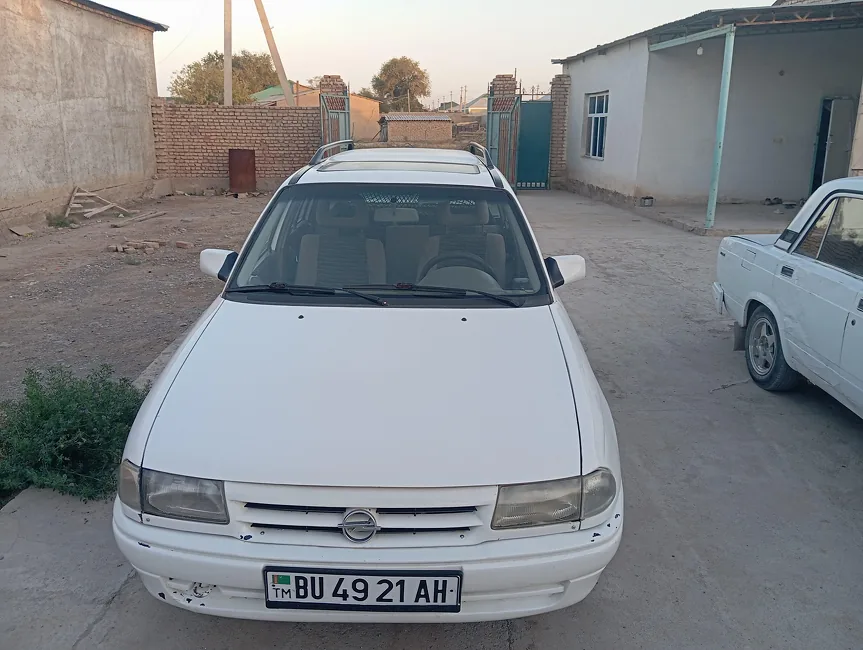Opel Astra 1993 - 1