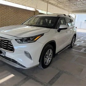 Toyota Highlander 2020