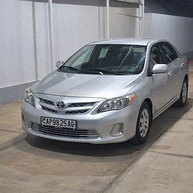 Toyota Corolla 2011