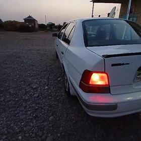 Toyota Tercel 1996