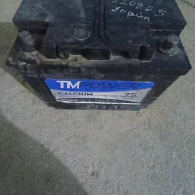 Akumlyator 75 lik