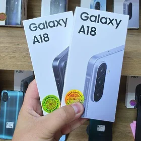 Samsung A18 kredit