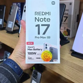 Redmi Note 17 Pro Max Kredit