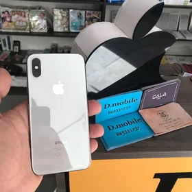 iphone X