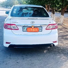 Toyota Corolla 2011