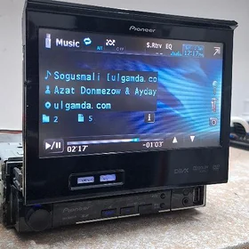 Pioneer Avx 54-50
