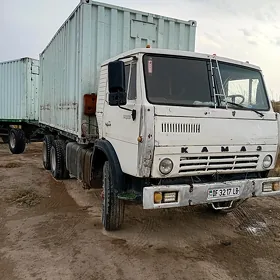 Kamaz 5320 1991