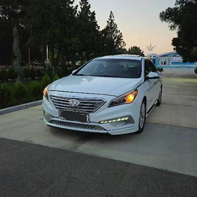 Hyundai Sonata 2016