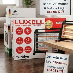 Luxell pec