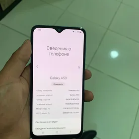 Samsung a50